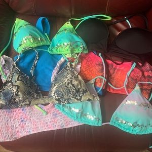 Swimsuit bundle tops